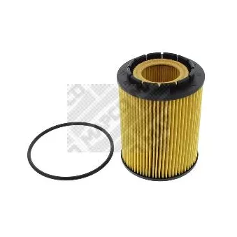 Filtre à huile MAPCO [64805]