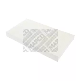 MAPCO 65007 - Filtre, air de l'habitacle