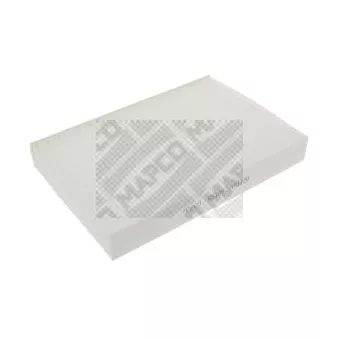 Filtre, air de l'habitacle MAPCO [65109]