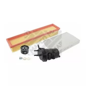 Kit de filtres MAPCO [68110]