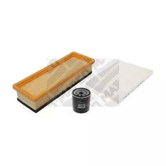 Kit de filtres MAPCO [68301]