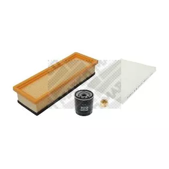 Kit de filtres MAPCO [68302]