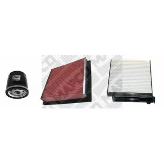 Kit de filtres MAPCO [68531]