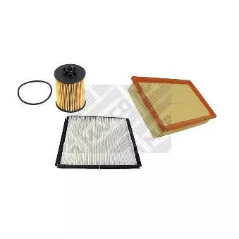 Kit de filtres MAPCO [68720]