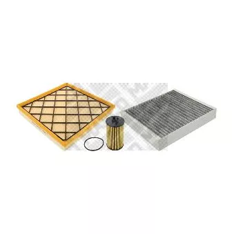 MAPCO 68723 - Kit de filtres