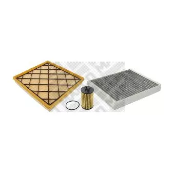 Kit de filtres MAPCO [68725]