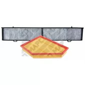 Kit de filtres MAPCO [68751]