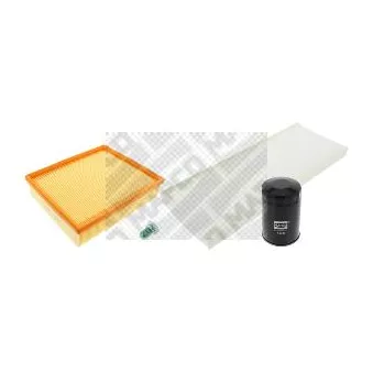 Kit de filtres MAPCO [68807]