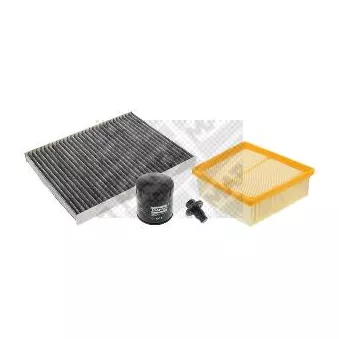 Kit de filtres MAPCO [68840]