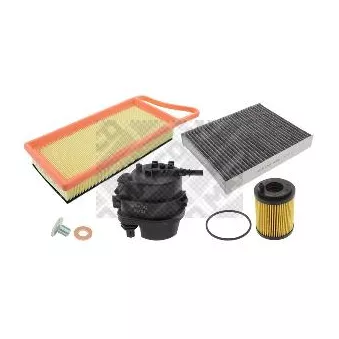 Kit de filtres MAPCO [68845]