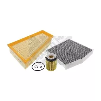MAPCO 68893 - Kit de filtres