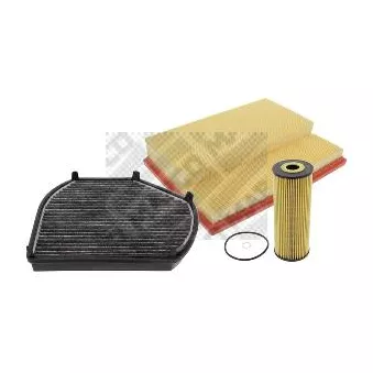 Kit de filtres MAPCO [68895]