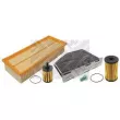 Kit de filtres MAPCO [68907]