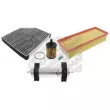 Kit de filtres MAPCO [68909]