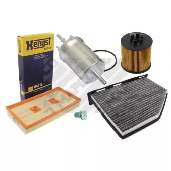 MAPCO 68913/2H - Kit de filtres