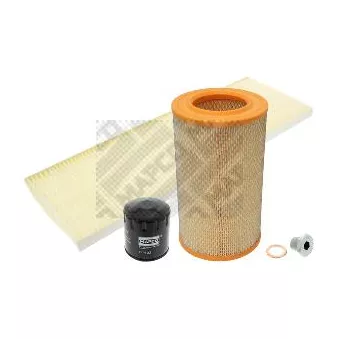 Kit de filtres MAPCO [68925]