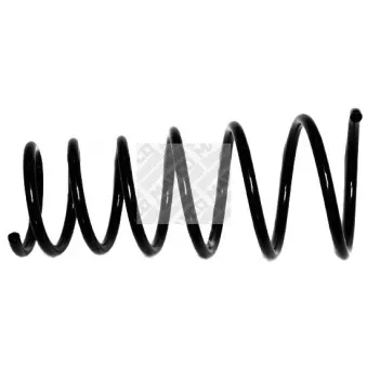 Ressort de suspension MAPCO [70631]