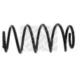 Ressort de suspension MAPCO [70911]