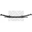MAPCO 72955 - Groupe de ressorts
