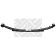 MAPCO 72964 - Groupe de ressorts