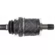 MAPCO 76942 - Arbre de transmission avant gauche