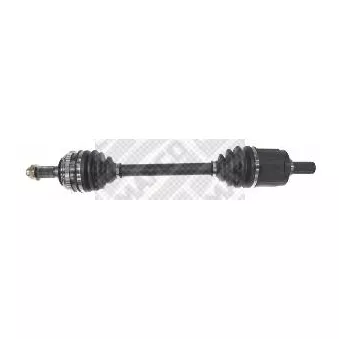 MAPCO 76943 - Arbre de transmission avant droit
