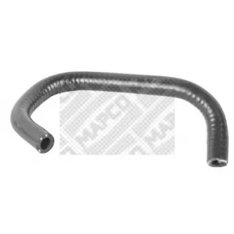 Tuyauterie, vanne EGR MAPCO [83227]