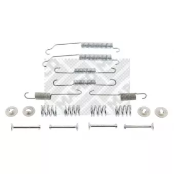 MAPCO 9132 - Kit d'accessoires, mâchoire de frein
