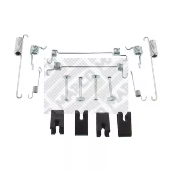 MAPCO 9155 - Kit d'accessoires, mâchoire de frein