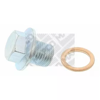 Vis-bouchon, carter d'huile MAPCO [95947]