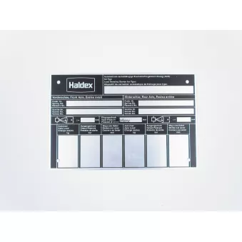 Manchon HALDEX OEM 42530354