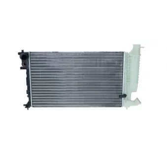 Radiateur, refroidissement du moteur NRF 50424 pour SCANIA P,G,R,T - series P 380, R 380 - 380cv