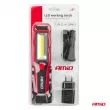 AMIO 02171 - Torche d'inspection avec batterie intégrée WT02