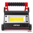 AMIO 02823 - Projecteur de chantier LED sans fil aimantée
