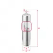 SOFIMA S 1852 B - Filtre à carburant