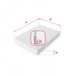 SOFIMA S 3032 C - Filtre, air de l'habitacle