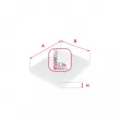 Filtre, air de l'habitacle SOFIMA [S 3043 C]