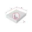 SOFIMA S 3076 C - Filtre, air de l'habitacle