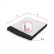 SOFIMA S 3091 C - Filtre, air de l'habitacle