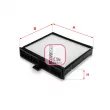 SOFIMA S 3106 C - Filtre, air de l'habitacle