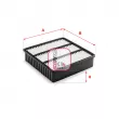 SOFIMA S 3275 A - Filtre à air