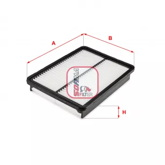 Filtre à air SOFIMA OEM 281132P300