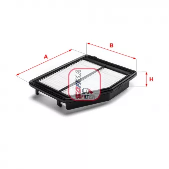 Filtre à air SOFIMA OEM 17220R1AA01