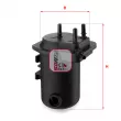 SOFIMA S 4050 NR - Filtre à carburant