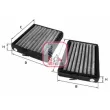 SOFIMA S 4130 CA - Filtre, air de l'habitacle