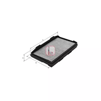 Filtre, air de l'habitacle SOFIMA OEM 12758727