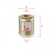 Filtre à carburant SOFIMA [S 4211 N]