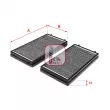 SOFIMA S 4240 CA - Filtre, air de l'habitacle