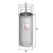SOFIMA S 4372 NR - Filtre à carburant