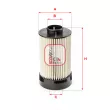 SOFIMA S 6072 NE - Filtre à carburant